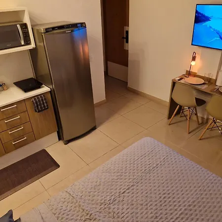 Estudio Moderno No Coracao Do Rio De Janeiro